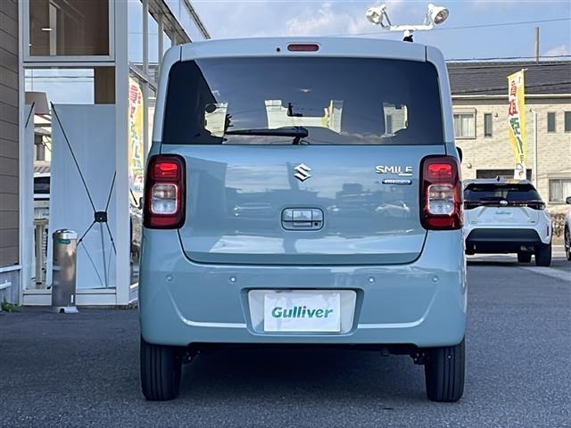 ワゴンＲスマイル ハイブリッドＳ　禁煙車　フルセグナビ　両側パワースライドドア　レーンキープアシスト　衝突軽減ブレーキ　クリアランスソナー　シートヒーター　アイドリングストップ　カーテンエアバッグ　ワンオーナー　後方コーナーセンサー（19枚目）