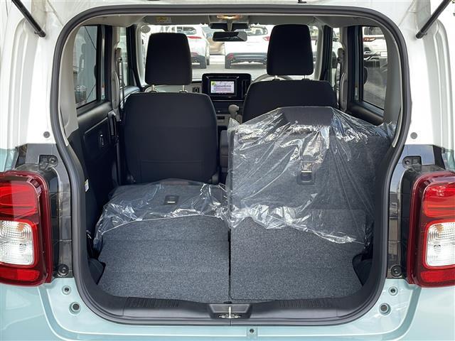 ワゴンＲスマイル ハイブリッドＳ　禁煙車　フルセグナビ　両側パワースライドドア　レーンキープアシスト　衝突軽減ブレーキ　クリアランスソナー　シートヒーター　アイドリングストップ　カーテンエアバッグ　ワンオーナー　後方コーナーセンサー（36枚目）