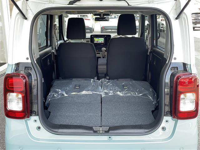ワゴンＲスマイル ハイブリッドＳ　禁煙車　フルセグナビ　両側パワースライドドア　レーンキープアシスト　衝突軽減ブレーキ　クリアランスソナー　シートヒーター　アイドリングストップ　カーテンエアバッグ　ワンオーナー　後方コーナーセンサー（38枚目）