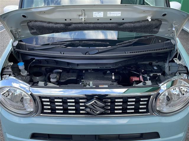 ワゴンＲスマイル ハイブリッドＳ　禁煙車　フルセグナビ　両側パワースライドドア　レーンキープアシスト　衝突軽減ブレーキ　クリアランスソナー　シートヒーター　アイドリングストップ　カーテンエアバッグ　ワンオーナー　後方コーナーセンサー（42枚目）