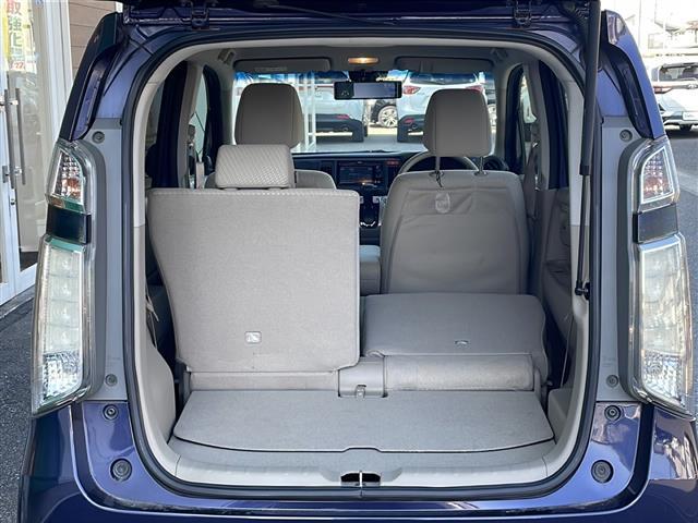 Ｎ－ＷＧＮ Ｇ・Ａパッケージ　禁煙車　純正ナビ　ワンセグＴＶ　バックミラー型ドライブレコーダー　アイドリングストップ　純正フロアマット　プッシュスタート　オートエアコン　オートライト　オートハイビーム　スマートキー　電動格納ミラー（27枚目）