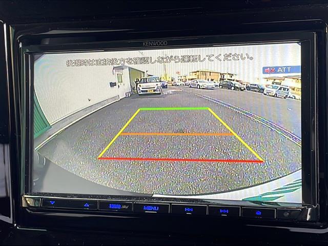 ソリオバンディット ハイブリッドＭＶ　禁煙車　社外フルセグナビ　クルーズコントロール　衝突軽減ブレーキ　レーンキープアシスト　片側パワースライドドア　ヘッドアップディスプレイ　クリアランスソナー　純正アルミホイール　純正マット　盗難防止（4枚目）