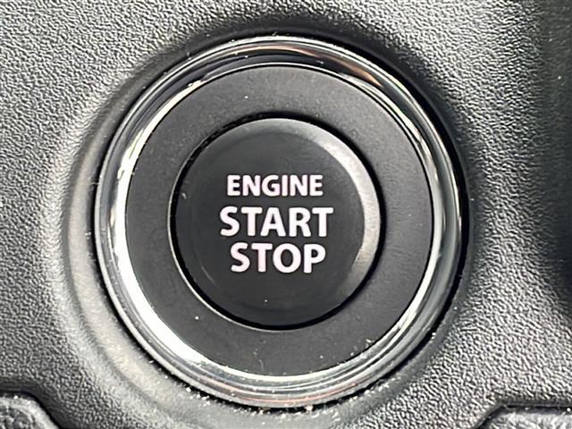 ソリオバンディット ハイブリッドＭＶ　禁煙車　社外フルセグナビ　クルーズコントロール　衝突軽減ブレーキ　レーンキープアシスト　片側パワースライドドア　ヘッドアップディスプレイ　クリアランスソナー　純正アルミホイール　純正マット　盗難防止（10枚目）