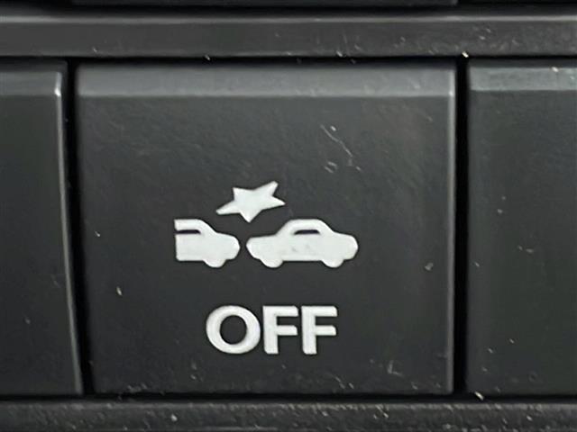 ソリオバンディット ハイブリッドＭＶ　禁煙車　社外フルセグナビ　クルーズコントロール　衝突軽減ブレーキ　レーンキープアシスト　片側パワースライドドア　ヘッドアップディスプレイ　クリアランスソナー　純正アルミホイール　純正マット　盗難防止（27枚目）