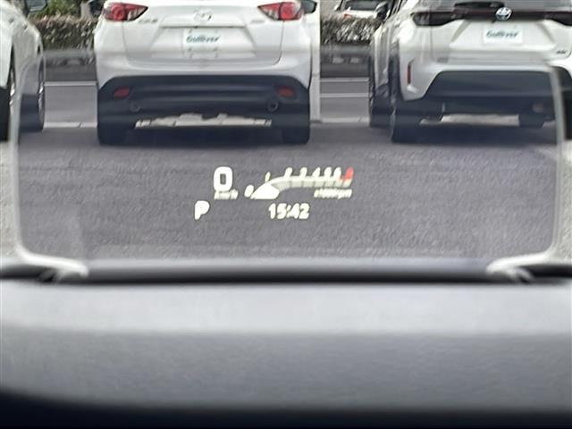 ソリオバンディット ハイブリッドＭＶ　禁煙車　社外フルセグナビ　クルーズコントロール　衝突軽減ブレーキ　レーンキープアシスト　片側パワースライドドア　ヘッドアップディスプレイ　クリアランスソナー　純正アルミホイール　純正マット　盗難防止（29枚目）