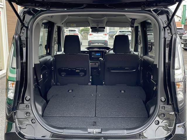 ソリオバンディット ハイブリッドＭＶ　禁煙車　社外フルセグナビ　クルーズコントロール　衝突軽減ブレーキ　レーンキープアシスト　片側パワースライドドア　ヘッドアップディスプレイ　クリアランスソナー　純正アルミホイール　純正マット　盗難防止（40枚目）