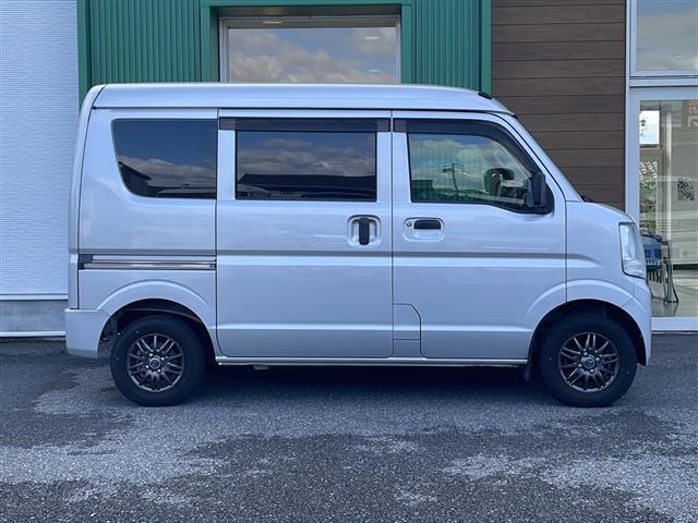 ＮＶ１００クリッパーバン ＤＸ　禁煙車　社外ナビ　フルセグＴＶ　ＡＭ／ＦＭ　Ｂｌｕｅｔｏｏｔｈ　バックカメラ　ＥＴＣ　ＭＴモード付ＡＴ　社外アルミホイール　純正フロアマット　スライドドア　ベンチシート　エアコン　パワーステアリング（41枚目）