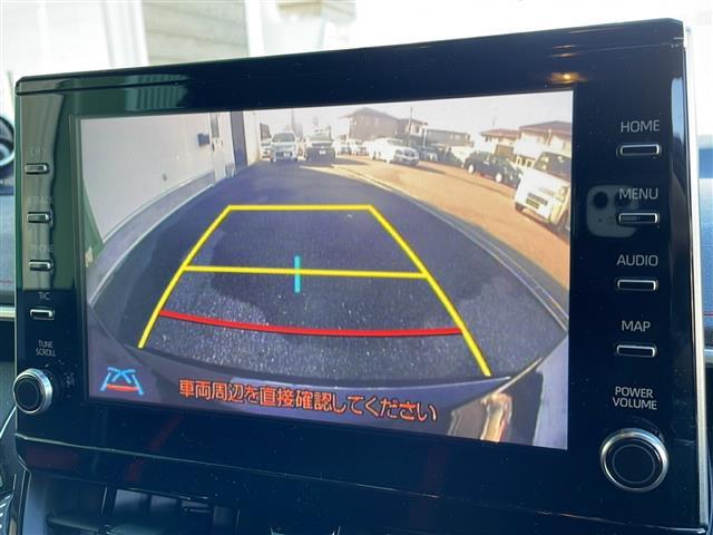 カローラスポーツ G Z 禁煙車 純正ナビ Miracast フルセグTV クルーズコントロール レーンキープアシスト 前後コーナーセンサー 衝突軽減ブレーキ バックカメラ シートヒーター 純正18インチアルミ スマートキー(4枚目)