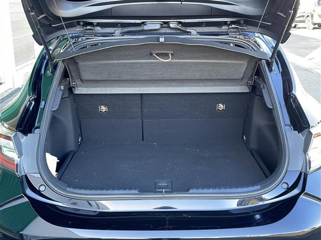 カローラスポーツ G Z 禁煙車 純正ナビ Miracast フルセグTV クルーズコントロール レーンキープアシスト 前後コーナーセンサー 衝突軽減ブレーキ バックカメラ シートヒーター 純正18インチアルミ スマートキー(15枚目)