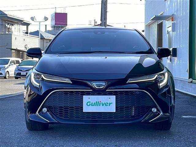 カローラスポーツ G Z 禁煙車 純正ナビ Miracast フルセグTV クルーズコントロール レーンキープアシスト 前後コーナーセンサー 衝突軽減ブレーキ バックカメラ シートヒーター 純正18インチアルミ スマートキー(17枚目)