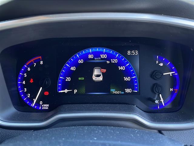 カローラスポーツ G Z 禁煙車 純正ナビ Miracast フルセグTV クルーズコントロール レーンキープアシスト 前後コーナーセンサー 衝突軽減ブレーキ バックカメラ シートヒーター 純正18インチアルミ スマートキー(21枚目)