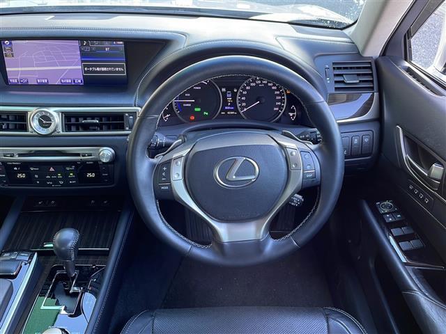 ＧＳ ＧＳ４５０ｈ　Ｉパッケージ　禁煙車　純正ナビ　フルセグＴＶ　Ｂｌｕｅｔｏｏｔｈ　クルーズコントロール　クリアランスソナー　前後コーナーセンサー　パワーシート　シートヒーター　エアシート　レザーシート　カードキー　ビルトインＥＴＣ（20枚目）