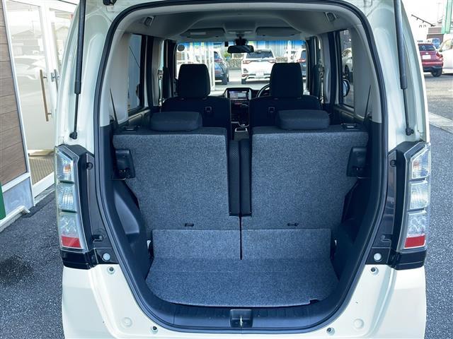 N-BOX G SSパッケージ 禁煙車 純正ナビ フルセグTV Bluetooth 4WD 両側パワースライドドア シートヒーター 社外ETC アイドリングストップ カーテンエアバッグ 純正アルミホイール 純正マット スマートキー(15枚目)
