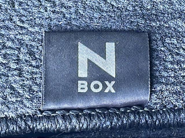 N-BOX G SSパッケージ 禁煙車 純正ナビ フルセグTV Bluetooth 4WD 両側パワースライドドア シートヒーター 社外ETC アイドリングストップ カーテンエアバッグ 純正アルミホイール 純正マット スマートキー(31枚目)