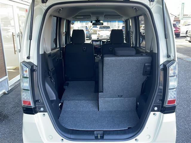 N-BOX G SSパッケージ 禁煙車 純正ナビ フルセグTV Bluetooth 4WD 両側パワースライドドア シートヒーター 社外ETC アイドリングストップ カーテンエアバッグ 純正アルミホイール 純正マット スマートキー(38枚目)