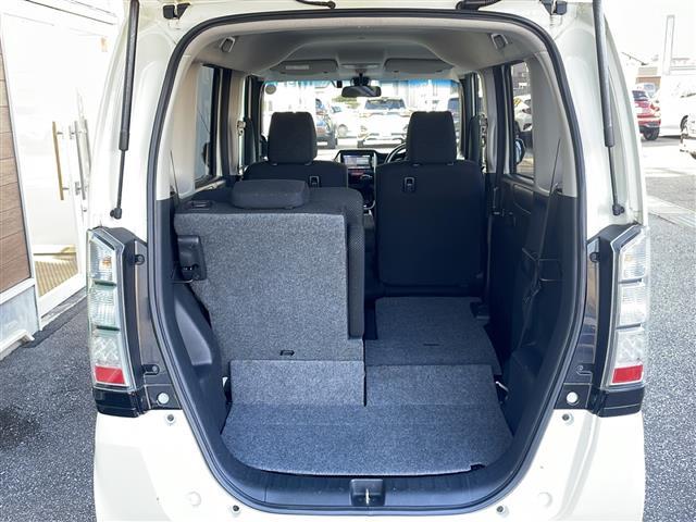 N-BOX G SSパッケージ 禁煙車 純正ナビ フルセグTV Bluetooth 4WD 両側パワースライドドア シートヒーター 社外ETC アイドリングストップ カーテンエアバッグ 純正アルミホイール 純正マット スマートキー(39枚目)