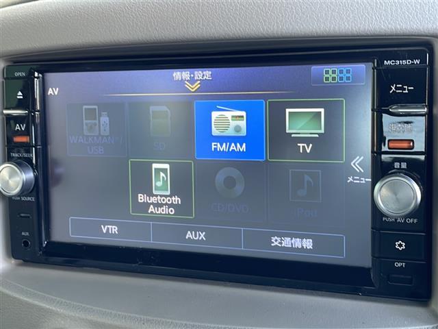 キューブ 15X Vセレクション 禁煙車 純正ナビ フルセグTV バックカメラ ビルトインETC ドライブレコーダー 社外アルミホイール 純正マット アイドリングストップ プッシュスタート フォグライト オートエアコン スマートキー(5枚目)