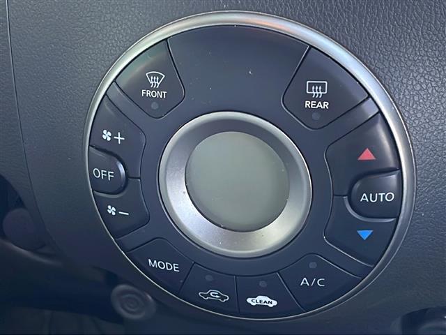 キューブ 15X Vセレクション 禁煙車 純正ナビ フルセグTV バックカメラ ビルトインETC ドライブレコーダー 社外アルミホイール 純正マット アイドリングストップ プッシュスタート フォグライト オートエアコン スマートキー(10枚目)