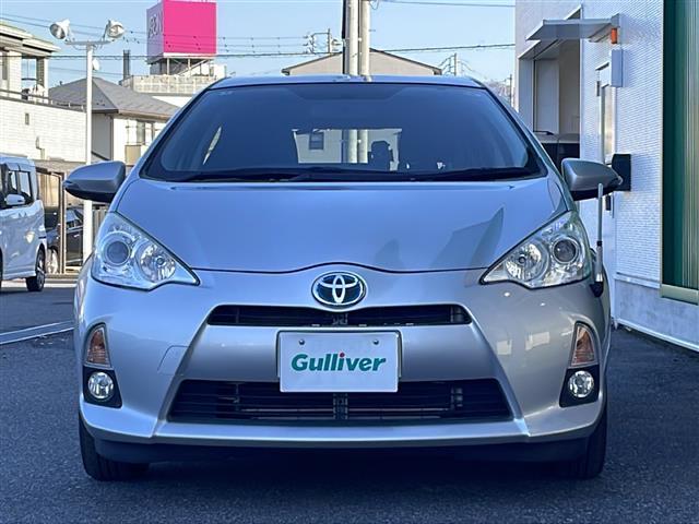 アクア Ｓ　禁煙車　純正ナビ　ＡＭ／ＦＭ／ＣＤ　ワンセグＴＶ　Ｂｌｕｅｔｏｏｔｈ　バックカメラ　ＥＴＣ　ハンドルスイッチ　純正マット　ドアバイザー　プッシュスタート　オートエアコン　オートライト　電動格納ミラー（17枚目）