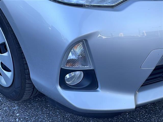 アクア Ｓ　禁煙車　純正ナビ　ＡＭ／ＦＭ／ＣＤ　ワンセグＴＶ　Ｂｌｕｅｔｏｏｔｈ　バックカメラ　ＥＴＣ　ハンドルスイッチ　純正マット　ドアバイザー　プッシュスタート　オートエアコン　オートライト　電動格納ミラー（31枚目）