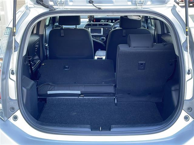 アクア Ｓ　禁煙車　純正ナビ　ＡＭ／ＦＭ／ＣＤ　ワンセグＴＶ　Ｂｌｕｅｔｏｏｔｈ　バックカメラ　ＥＴＣ　ハンドルスイッチ　純正マット　ドアバイザー　プッシュスタート　オートエアコン　オートライト　電動格納ミラー（33枚目）