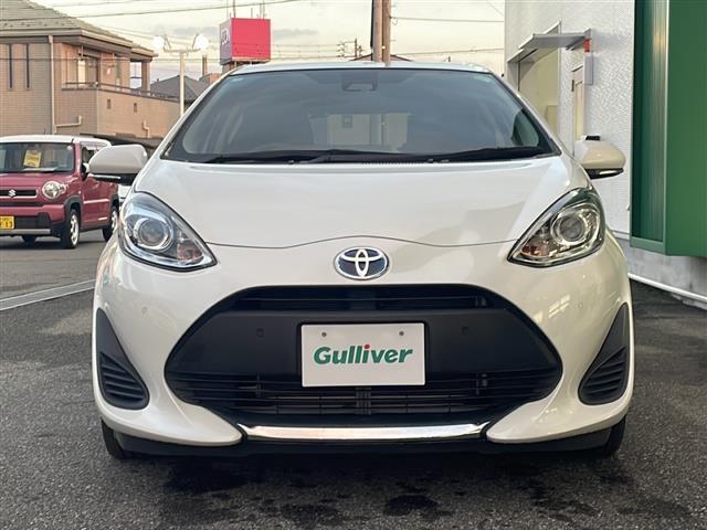 アクア Ｓ　禁煙車　純正ナビ　プルクラッシュセーフティ　バックカメラ　プッシュスタート　スマートキー　オートライト　ＬＥＤヘッドライト　ＬＫＡ　フロアマット　フルセグＴＶ　横滑り防止機能　ＡＢＳ　オートエアコン（17枚目）