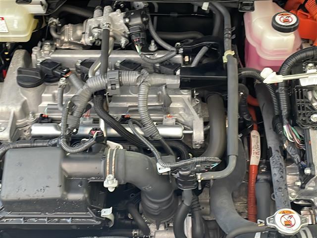 アクア Ｓ　禁煙車　純正ナビ　プルクラッシュセーフティ　バックカメラ　プッシュスタート　スマートキー　オートライト　ＬＥＤヘッドライト　ＬＫＡ　フロアマット　フルセグＴＶ　横滑り防止機能　ＡＢＳ　オートエアコン（42枚目）