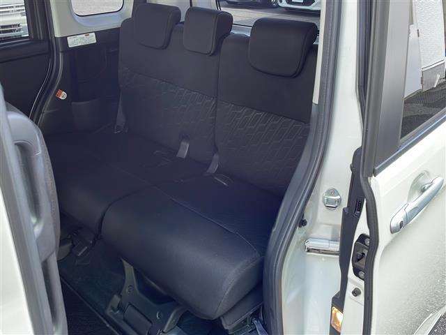 ルーミー カスタムG-T 禁煙車 純正9型ナビ モデリスタ プリクラッシュセーフティ 両側パワースライドドア クリアランスソナー クルーズコントロール LEDヘッドライト スペアキー スマートキー ETC フォグランプ AAC(33枚目)