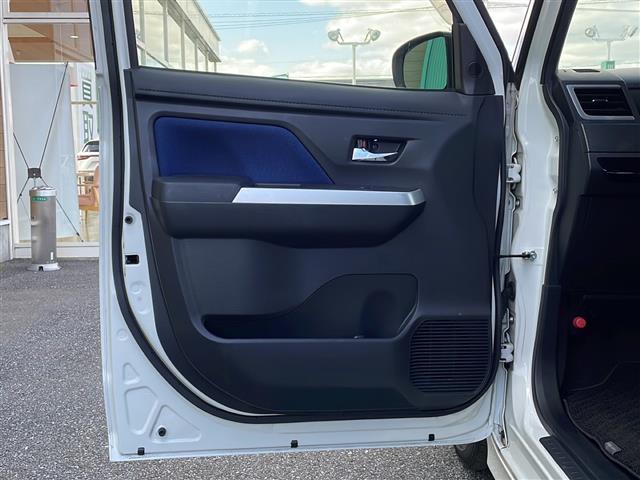 ルーミー カスタムG-T 禁煙車 純正9型ナビ モデリスタ プリクラッシュセーフティ 両側パワースライドドア クリアランスソナー クルーズコントロール LEDヘッドライト スペアキー スマートキー ETC フォグランプ AAC(35枚目)