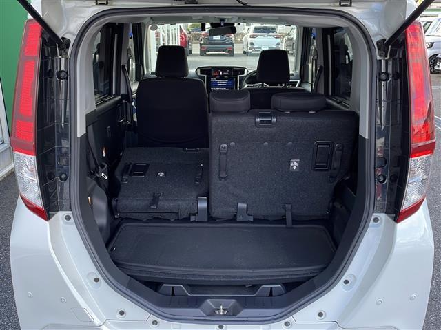 ルーミー カスタムG-T 禁煙車 純正9型ナビ モデリスタ プリクラッシュセーフティ 両側パワースライドドア クリアランスソナー クルーズコントロール LEDヘッドライト スペアキー スマートキー ETC フォグランプ AAC(39枚目)