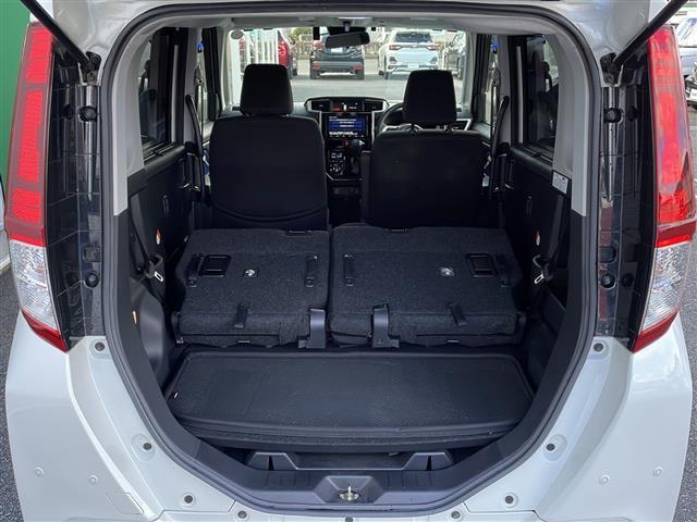 ルーミー カスタムG-T 禁煙車 純正9型ナビ モデリスタ プリクラッシュセーフティ 両側パワースライドドア クリアランスソナー クルーズコントロール LEDヘッドライト スペアキー スマートキー ETC フォグランプ AAC(40枚目)