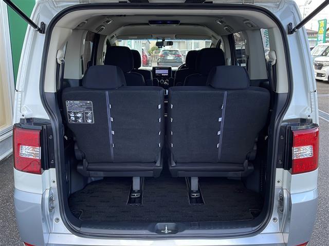 デリカＤ：５ Ｄ　パワーパッケージ　禁煙車　社外８型ナビ　フリップダウンモニター　両側パワースライドドア　バックカメラ　ドライブレコーダー　シートヒーター　パドルシフト　スマートキー　ルーフキャリア　リアラダー　マッドガード　フォグ（36枚目）