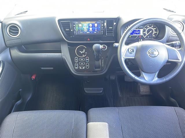 デイズルークス ハイウェイスター X Gパッケージ 記念車 純正ナビ アラウンドビューモニター 両側パワースライドドア オートライト LEDヘッドライト フォグランプ 純正アルミホイール インテリジェントキー(2枚目)