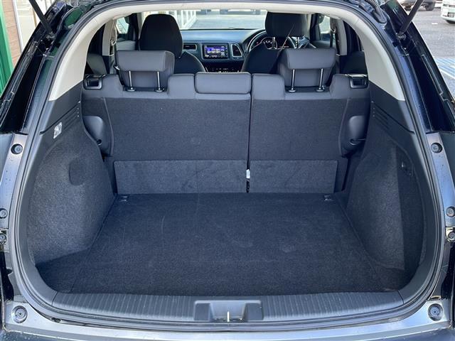 ヴェゼル ハイブリッドX・ホンダセンシング 禁煙車 純正ナビ 衝突軽減ブレーキ バックカメラ ホンダセンシング LKA アクティブクルーズコントロール LEDヘッドライト フォグランプ 電子パーキングブレーキ ブレーキホールド スマートキー(15枚目)