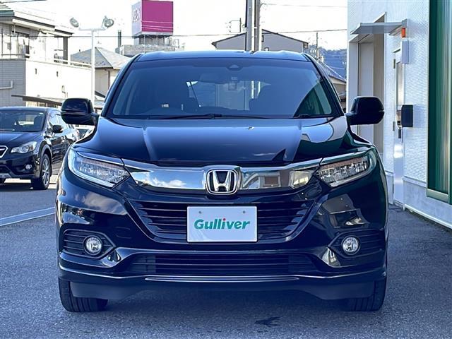 ヴェゼル ハイブリッドX・ホンダセンシング 禁煙車 純正ナビ 衝突軽減ブレーキ バックカメラ ホンダセンシング LKA アクティブクルーズコントロール LEDヘッドライト フォグランプ 電子パーキングブレーキ ブレーキホールド スマートキー(17枚目)