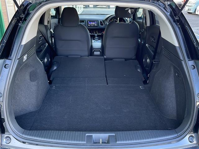 ヴェゼル ハイブリッドX・ホンダセンシング 禁煙車 純正ナビ 衝突軽減ブレーキ バックカメラ ホンダセンシング LKA アクティブクルーズコントロール LEDヘッドライト フォグランプ 電子パーキングブレーキ ブレーキホールド スマートキー(37枚目)