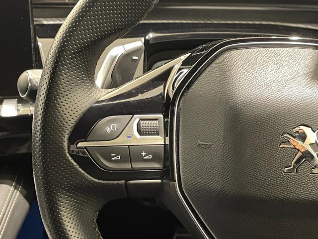 ５０８ ＧＴライン　プレミアムレザーエディション　アクティブクルーズコントロール　レーンキープアシスト　ブラインドスポットモニター　フロントバックソナー　ＬＥＤヘッドライト　インテリジェントハイビーム　純正ナビ　ＴＶ　ＡｐｐｌｅＣａｒＰｌａｙ（16枚目）