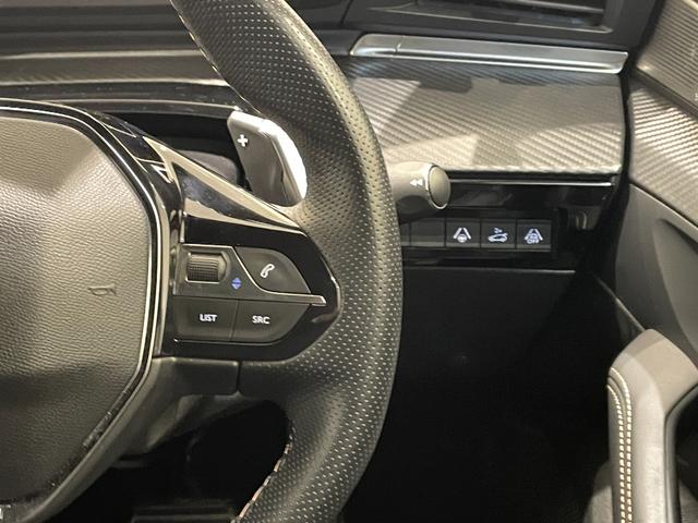 ５０８ ＧＴライン　プレミアムレザーエディション　アクティブクルーズコントロール　レーンキープアシスト　ブラインドスポットモニター　フロントバックソナー　ＬＥＤヘッドライト　インテリジェントハイビーム　純正ナビ　ＴＶ　ＡｐｐｌｅＣａｒＰｌａｙ（17枚目）