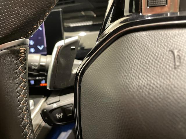 ５０８ ＧＴライン　プレミアムレザーエディション　アクティブクルーズコントロール　レーンキープアシスト　ブラインドスポットモニター　フロントバックソナー　ＬＥＤヘッドライト　インテリジェントハイビーム　純正ナビ　ＴＶ　ＡｐｐｌｅＣａｒＰｌａｙ（18枚目）