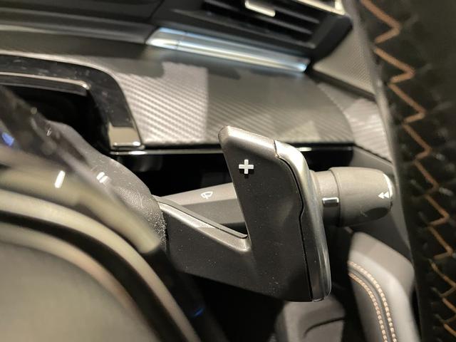 ５０８ ＧＴライン　プレミアムレザーエディション　アクティブクルーズコントロール　レーンキープアシスト　ブラインドスポットモニター　フロントバックソナー　ＬＥＤヘッドライト　インテリジェントハイビーム　純正ナビ　ＴＶ　ＡｐｐｌｅＣａｒＰｌａｙ（19枚目）