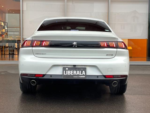 ５０８ ＧＴライン　プレミアムレザーエディション　アクティブクルーズコントロール　レーンキープアシスト　ブラインドスポットモニター　フロントバックソナー　ＬＥＤヘッドライト　インテリジェントハイビーム　純正ナビ　ＴＶ　ＡｐｐｌｅＣａｒＰｌａｙ（29枚目）