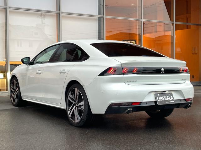 ５０８ ＧＴライン　プレミアムレザーエディション　アクティブクルーズコントロール　レーンキープアシスト　ブラインドスポットモニター　フロントバックソナー　ＬＥＤヘッドライト　インテリジェントハイビーム　純正ナビ　ＴＶ　ＡｐｐｌｅＣａｒＰｌａｙ（30枚目）