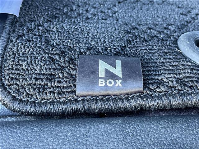 Ｎ－ＢＯＸカスタム Ｇ・Ｌターボホンダセンシング　禁煙車　社外ＳＤナビ　衝突敬遠ブレーキ　両側パワースライドドア　ＬＫＡ　レーダークルーズコントロール　バックカメラ　ハーフレザーシート　　　スマートキー　プッシュスタート　　オートライト　ＬＥＤ　ＢＴ（29枚目）