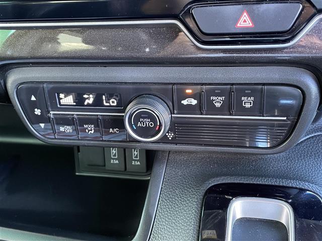 Ｎ－ＢＯＸカスタム Ｇ・Ｌターボホンダセンシング　禁煙車　社外ＳＤナビ　衝突敬遠ブレーキ　両側パワースライドドア　ＬＫＡ　レーダークルーズコントロール　バックカメラ　ハーフレザーシート　　　スマートキー　プッシュスタート　　オートライト　ＬＥＤ　ＢＴ（33枚目）