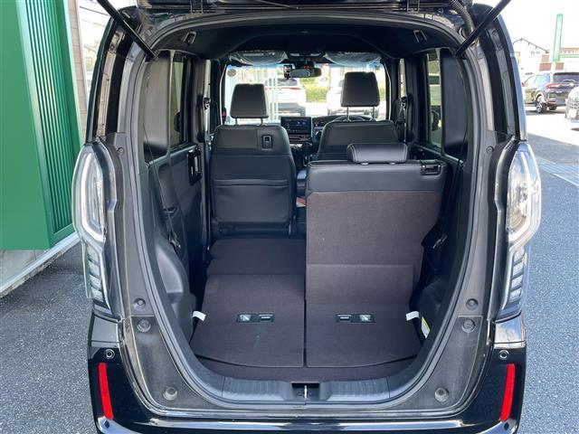 Ｎ－ＢＯＸカスタム Ｇ・Ｌターボホンダセンシング　禁煙車　社外ＳＤナビ　衝突敬遠ブレーキ　両側パワースライドドア　ＬＫＡ　レーダークルーズコントロール　バックカメラ　ハーフレザーシート　　　スマートキー　プッシュスタート　　オートライト　ＬＥＤ　ＢＴ（38枚目）