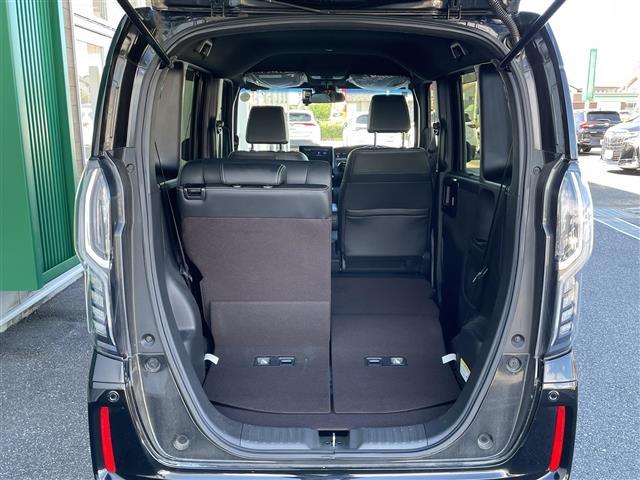 Ｎ－ＢＯＸカスタム Ｇ・Ｌターボホンダセンシング　禁煙車　社外ＳＤナビ　衝突敬遠ブレーキ　両側パワースライドドア　ＬＫＡ　レーダークルーズコントロール　バックカメラ　ハーフレザーシート　　　スマートキー　プッシュスタート　　オートライト　ＬＥＤ　ＢＴ（39枚目）