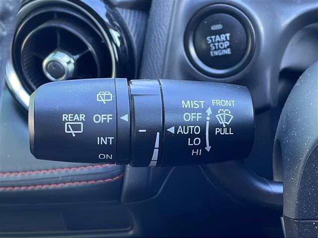 デミオ ＸＤツーリング　禁煙車　純正コネクトナビ　衝突軽減ブレーキ　バックカメラ　クルーズコントロール　ＥＴＣ　スマートキー　プッシュスタート　アイドリングストップ　フルセグＴＶ　純正アルミホイール　オートライト　ＨＩＤ（12枚目）