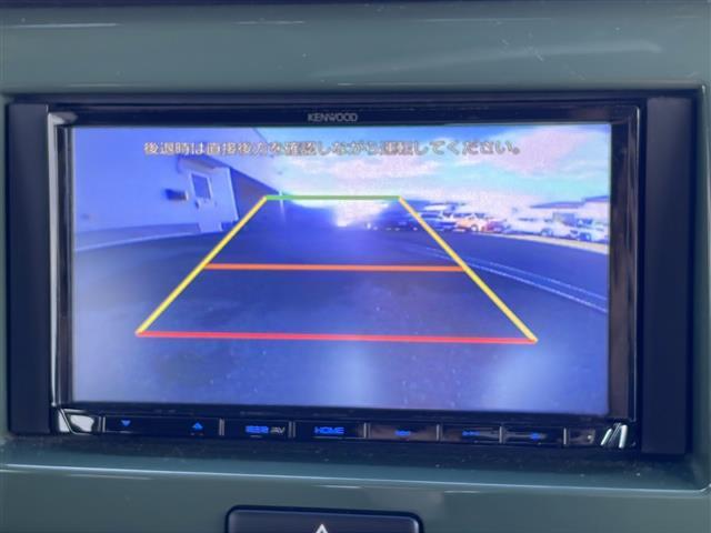 ハスラー Ｇ　禁煙車　社外ナビ　バックカメラ　衝突軽減ブレーキ　ドラレコ　ＬＫＡ　オートライト　ＥＴＣ　プッシュスタート　オートエアコン　ステアリングスイッチ　アイドリングストップ　スマートキー　プッシュスタート（5枚目）