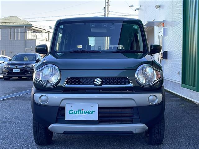 ハスラー Ｇ　禁煙車　社外ナビ　バックカメラ　衝突軽減ブレーキ　ドラレコ　ＬＫＡ　オートライト　ＥＴＣ　プッシュスタート　オートエアコン　ステアリングスイッチ　アイドリングストップ　スマートキー　プッシュスタート（19枚目）