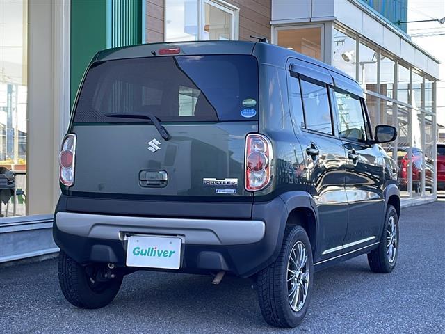 ハスラー Ｇ　禁煙車　社外ナビ　バックカメラ　衝突軽減ブレーキ　ドラレコ　ＬＫＡ　オートライト　ＥＴＣ　プッシュスタート　オートエアコン　ステアリングスイッチ　アイドリングストップ　スマートキー　プッシュスタート（20枚目）